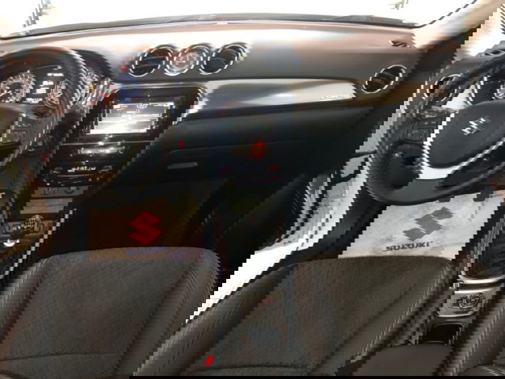 Suzuki Vitara usata a Torino (11)