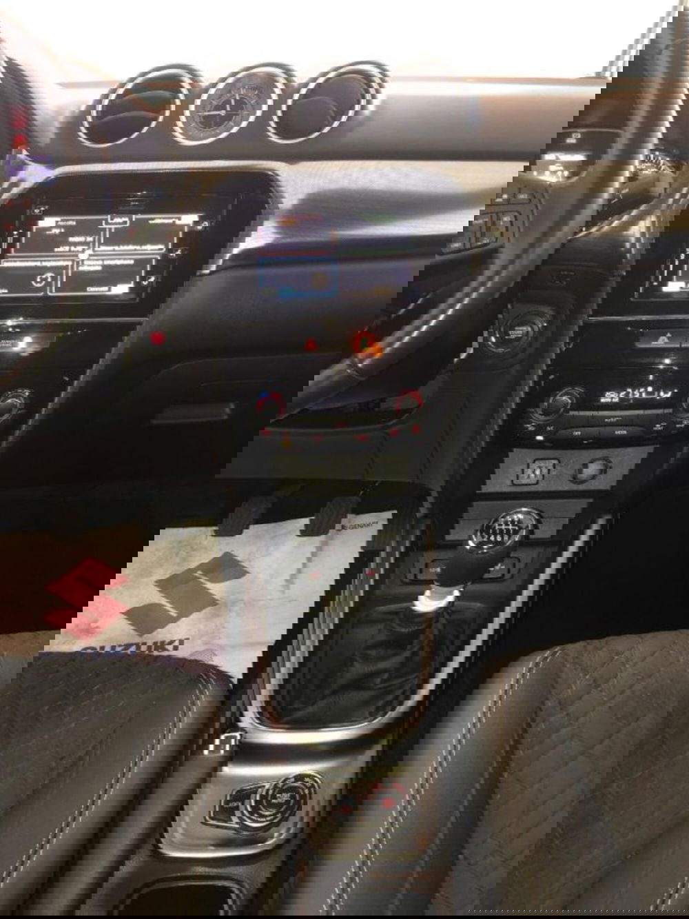 Suzuki Vitara usata a Torino (12)