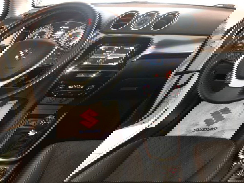 Suzuki Vitara usata a Torino (13)