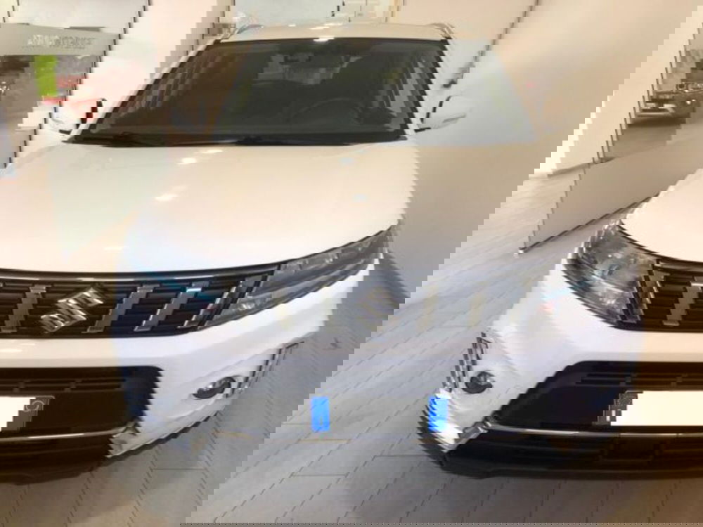 Suzuki Vitara usata a Torino (2)