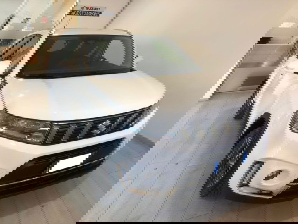 Suzuki Vitara usata a Torino (3)