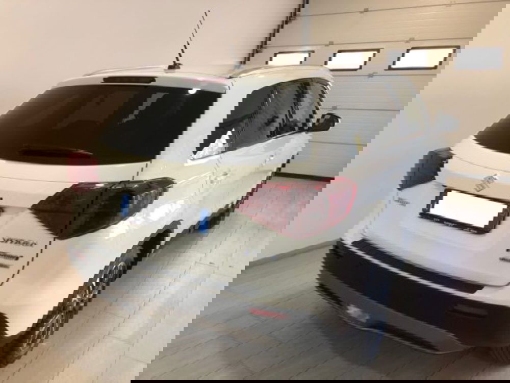 Suzuki Vitara usata a Torino (4)