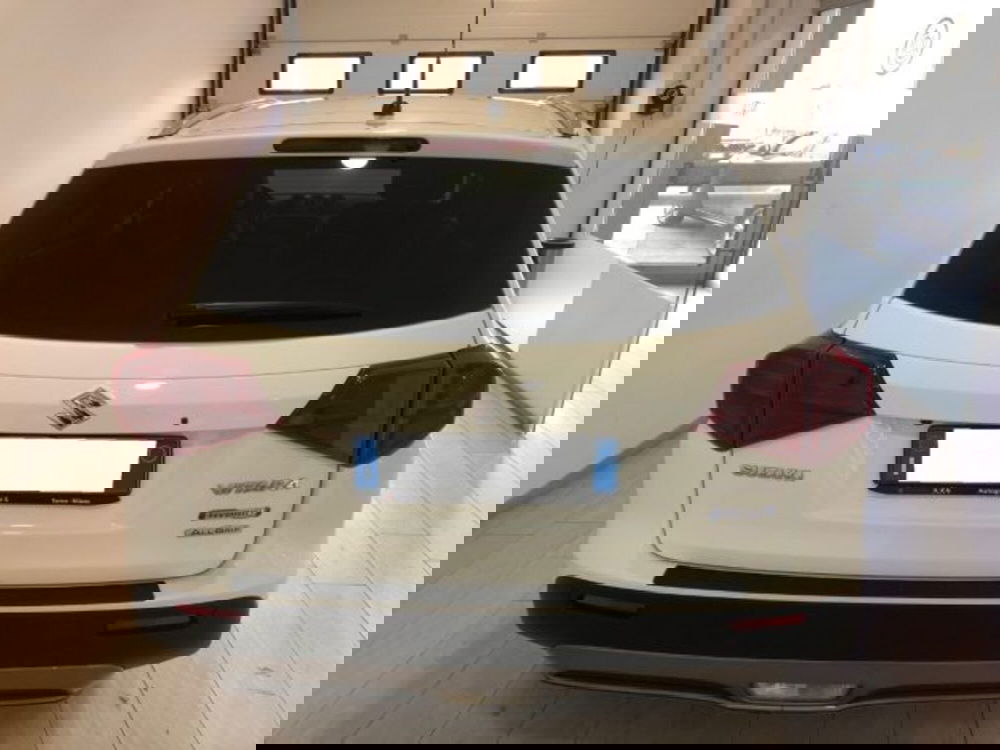 Suzuki Vitara usata a Torino (5)