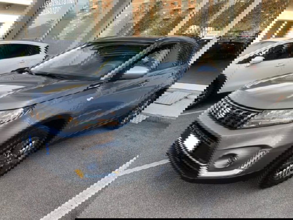 Suzuki Vitara usata a Torino