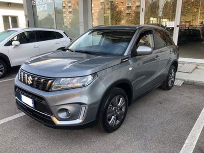 Suzuki Vitara 1.4 Hybrid Easy Cool del 2022 usata a Torino