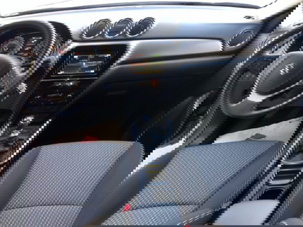 Suzuki Vitara usata a Torino (10)