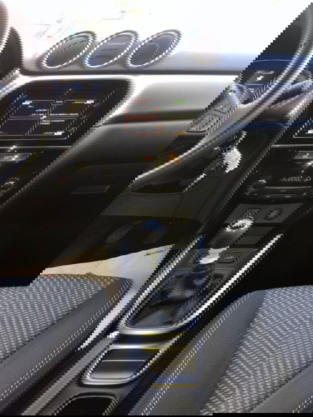 Suzuki Vitara usata a Torino (11)