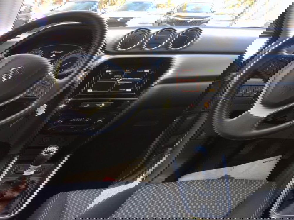 Suzuki Vitara usata a Torino (12)