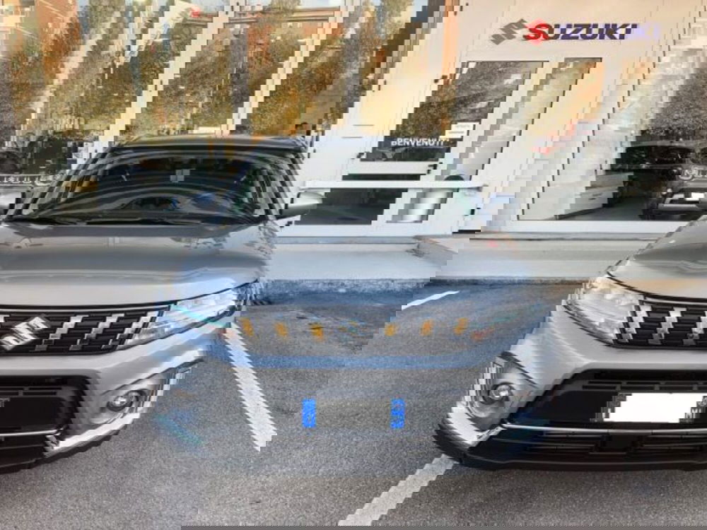 Suzuki Vitara usata a Torino (2)