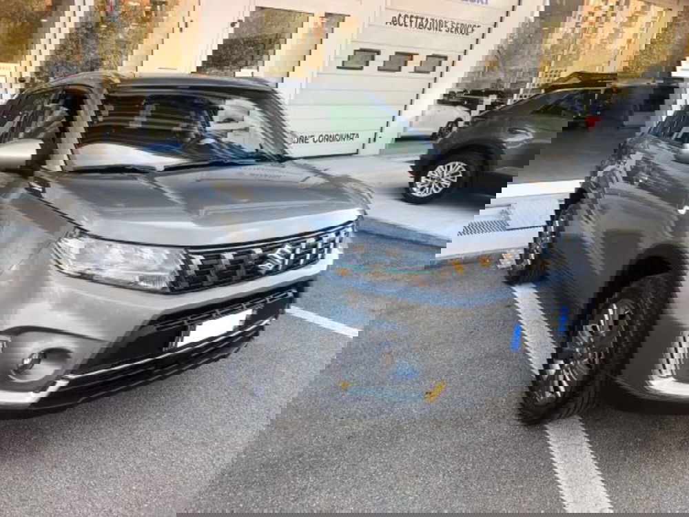 Suzuki Vitara usata a Torino (3)