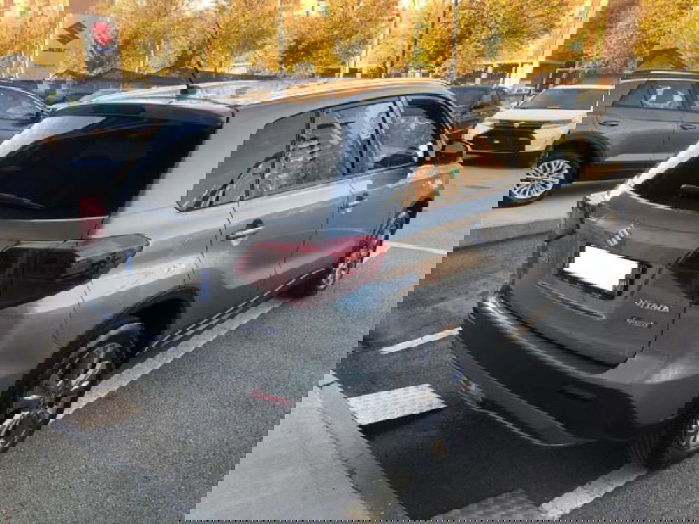 Suzuki Vitara usata a Torino (4)