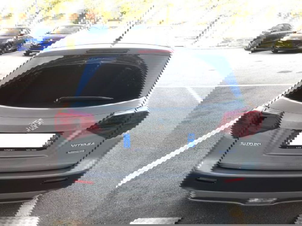 Suzuki Vitara usata a Torino (5)