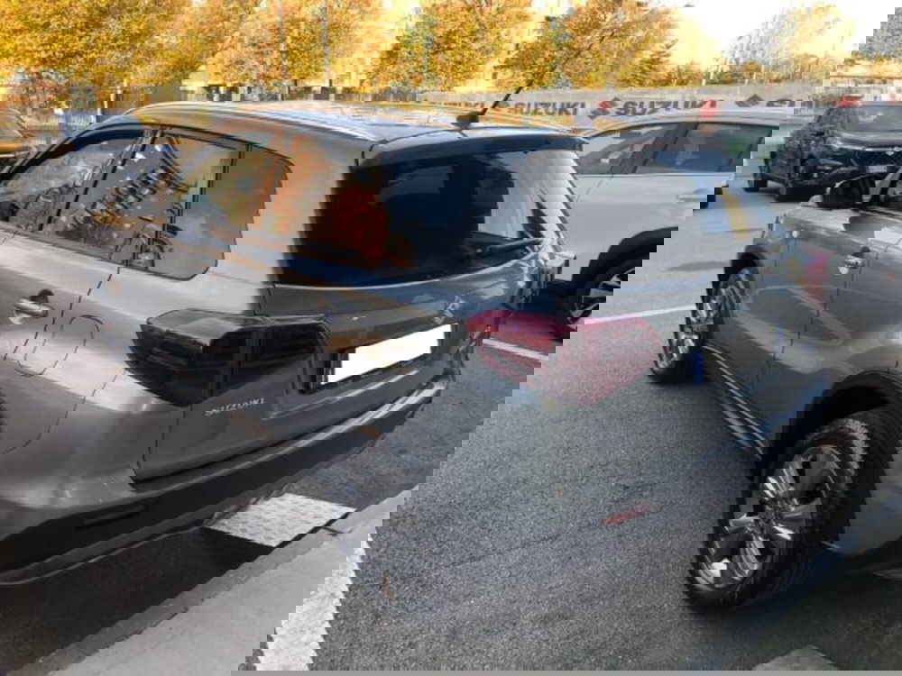 Suzuki Vitara usata a Torino (6)