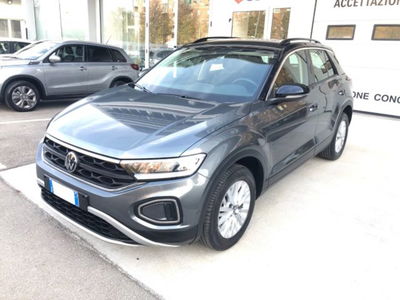 Volkswagen T-Roc 1.5 TSI ACT DSG Style BlueMotion Technology del 2022 usata a Torino