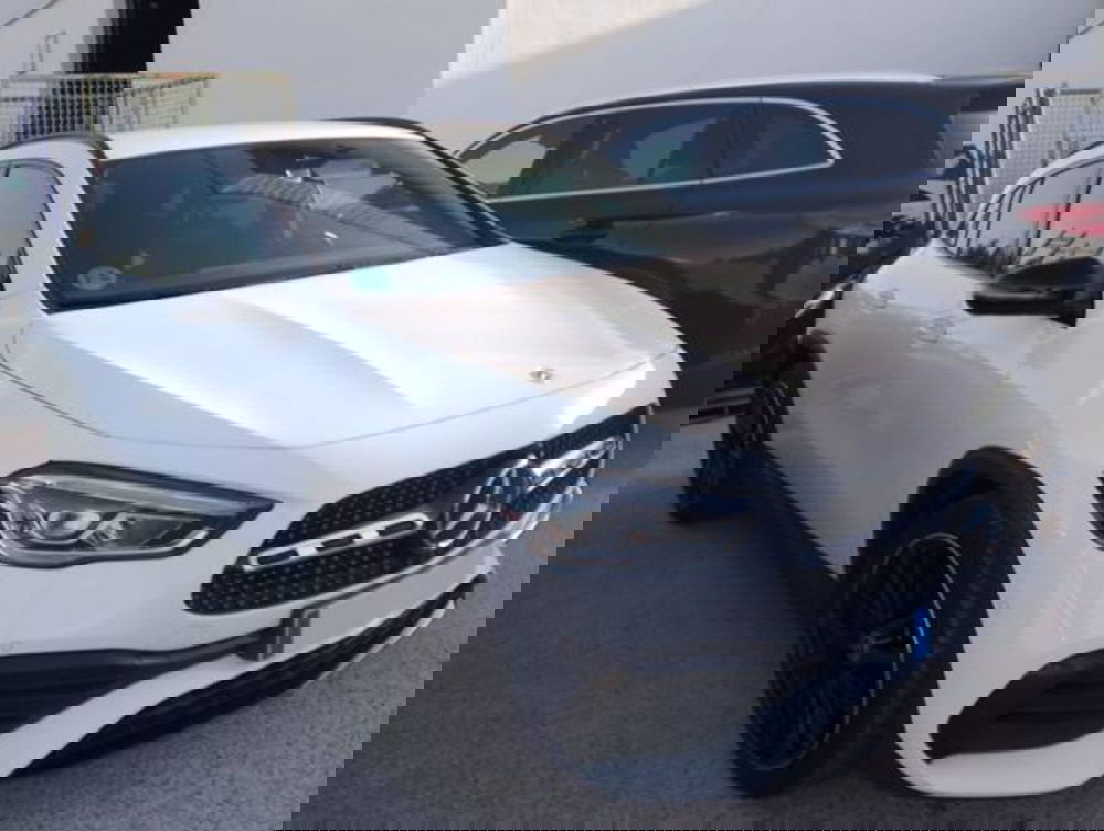 Mercedes-Benz GLA SUV usata a Milano