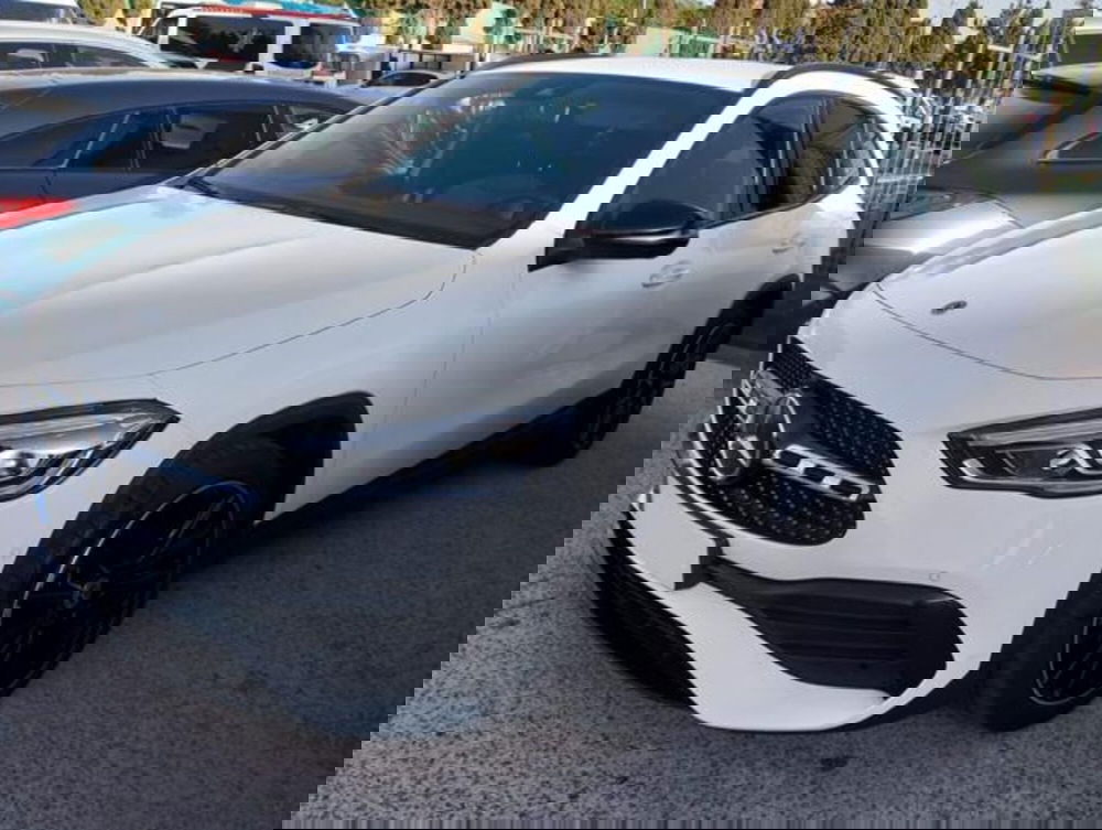 Mercedes-Benz GLA SUV usata a Milano (5)