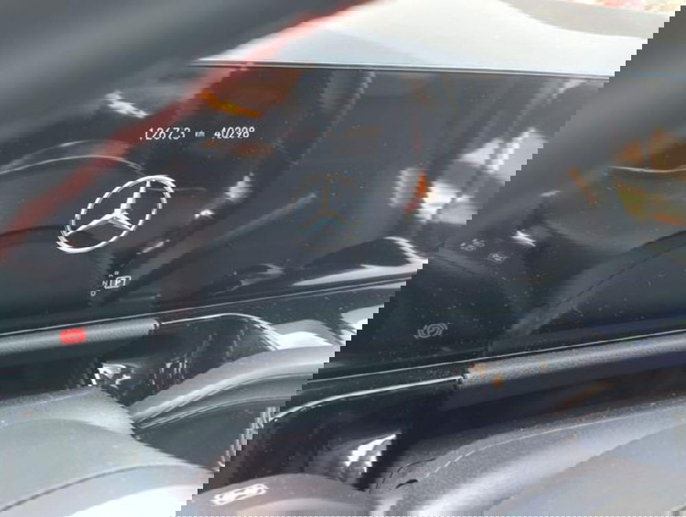 Mercedes-Benz GLA SUV usata a Milano (7)