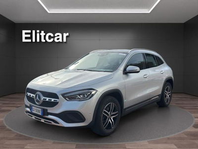 Mercedes-Benz GLA SUV 220 d Automatic Sport Plus del 2020 usata a Magenta