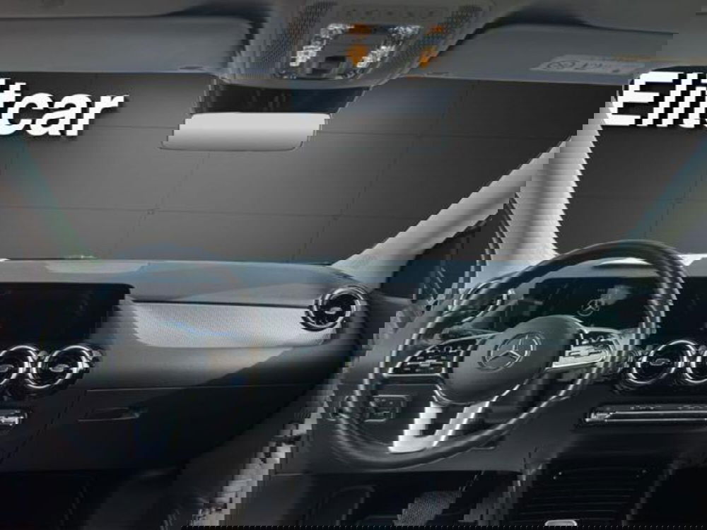 Mercedes-Benz GLA SUV usata a Milano (12)