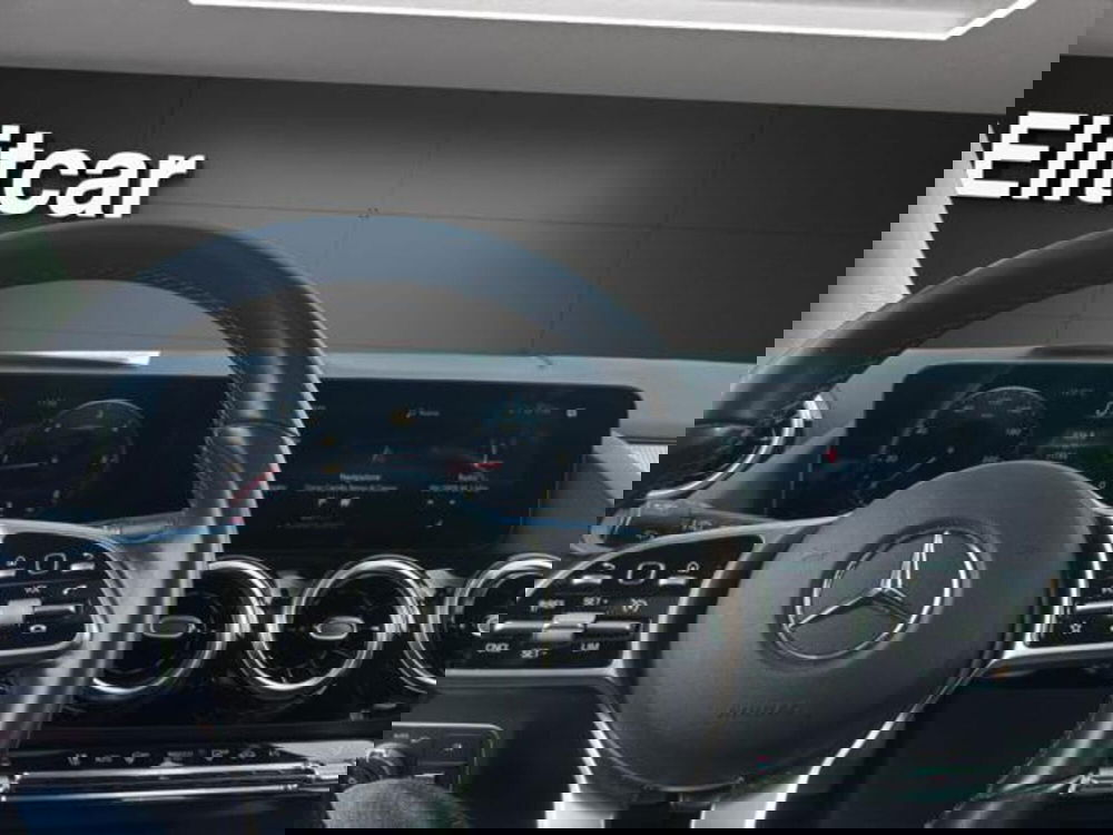 Mercedes-Benz GLA SUV usata a Milano (13)