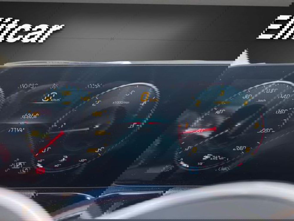 Mercedes-Benz GLA SUV usata a Milano (14)