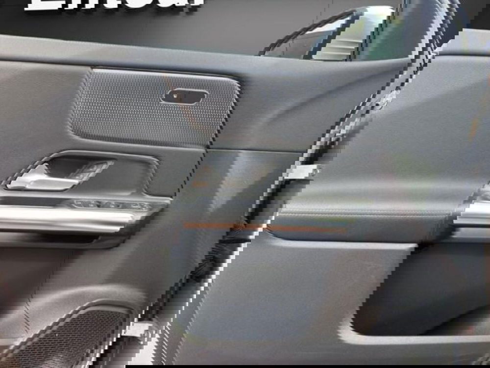 Mercedes-Benz GLA SUV usata a Milano (16)