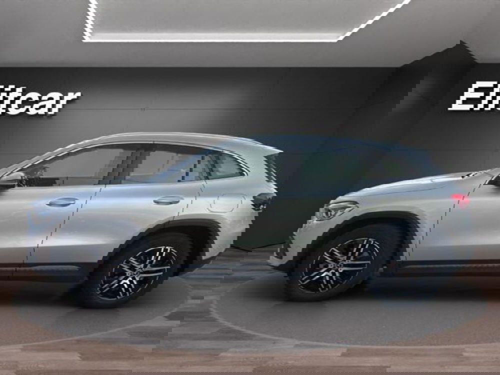 Mercedes-Benz GLA SUV usata a Milano (2)