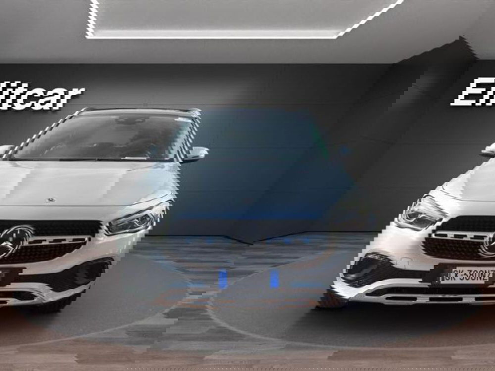 Mercedes-Benz GLA SUV usata a Milano (4)