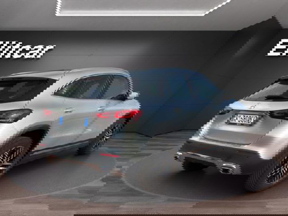 Mercedes-Benz GLA SUV usata a Milano (5)