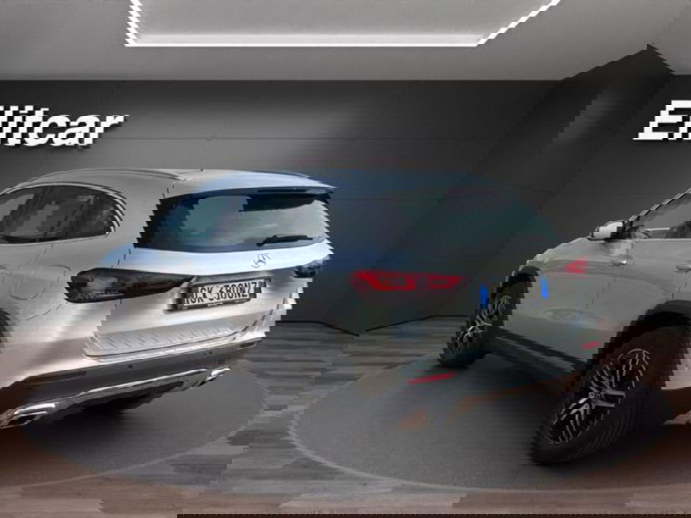 Mercedes-Benz GLA SUV usata a Milano (6)