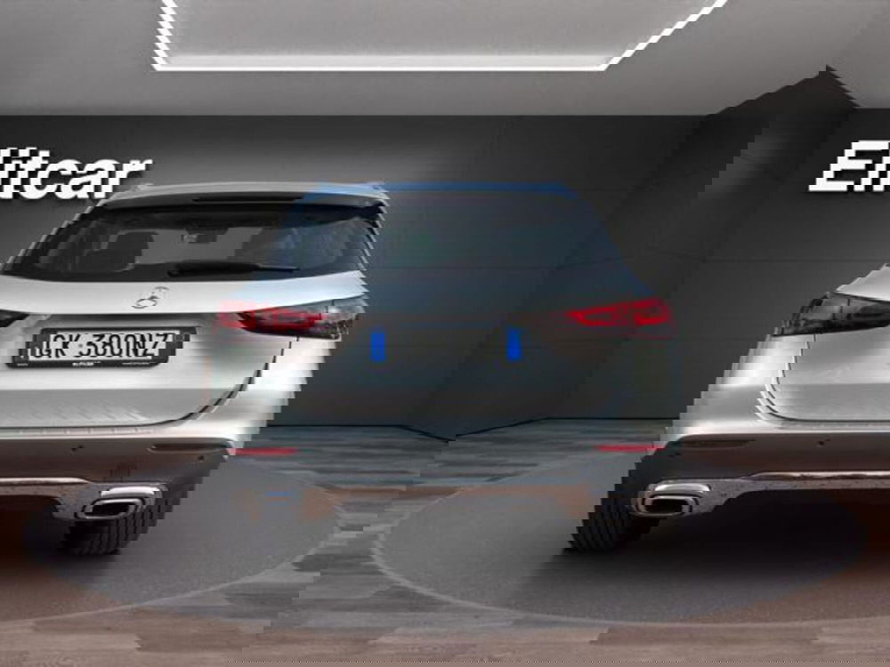 Mercedes-Benz GLA SUV usata a Milano (7)