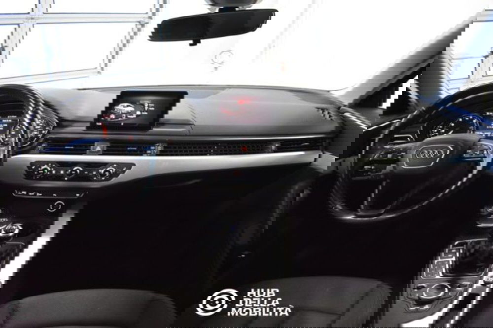 Audi A4 Avant usata a Perugia (10)