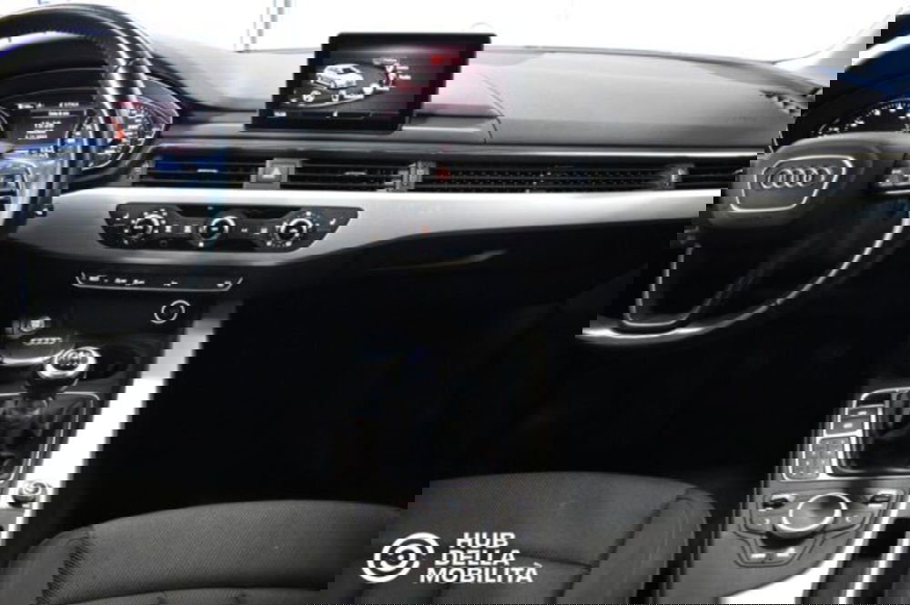 Audi A4 Avant usata a Perugia (11)