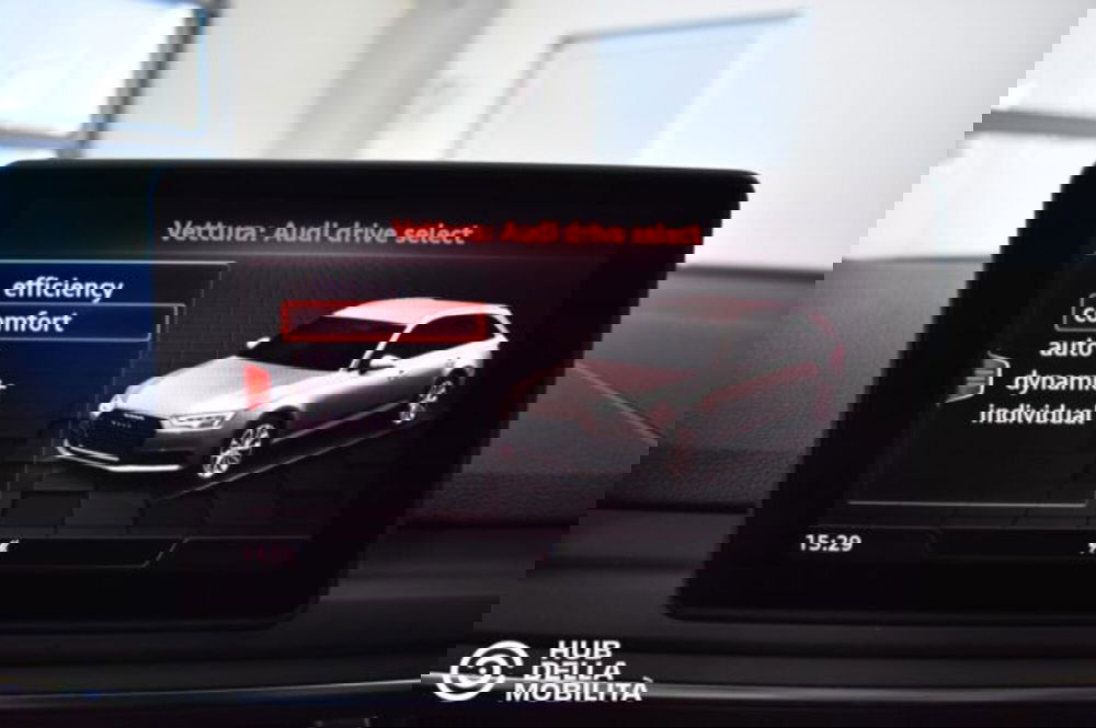 Audi A4 Avant usata a Perugia (14)