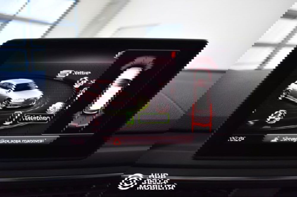 Audi A4 Avant usata a Perugia (16)