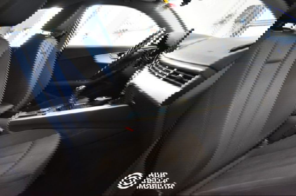 Audi A4 Avant usata a Perugia (18)