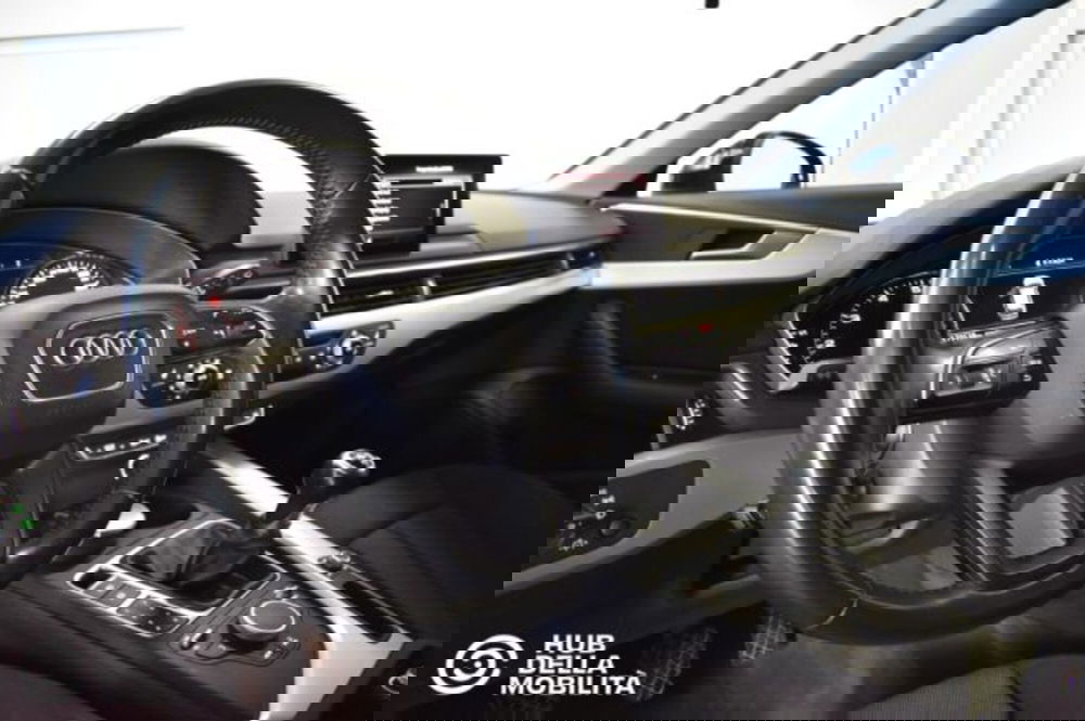 Audi A4 Avant usata a Perugia (19)