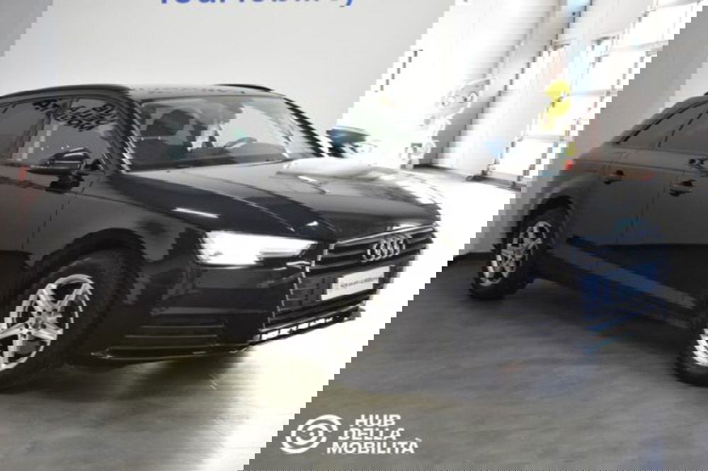 Audi A4 Avant usata a Perugia (2)