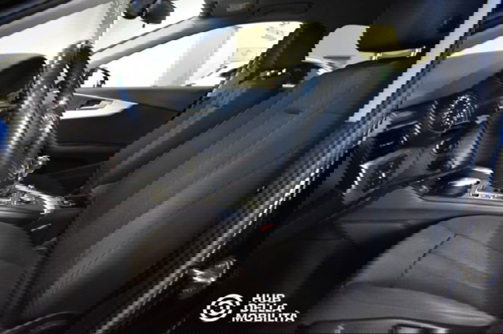 Audi A4 Avant usata a Perugia (20)