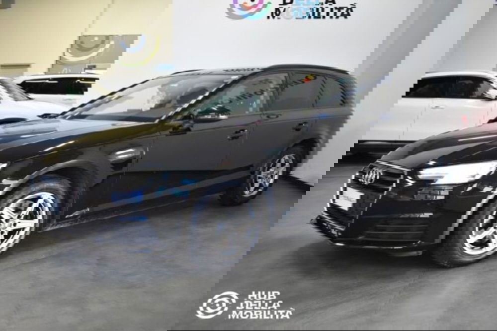 Audi A4 Avant usata a Perugia (3)