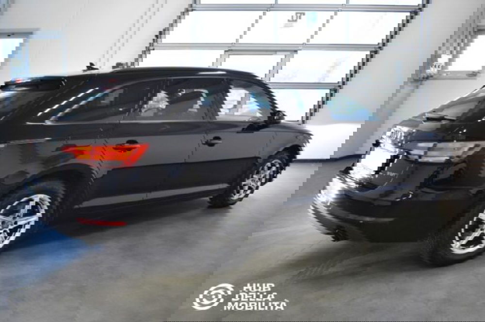 Audi A4 Avant usata a Perugia (4)