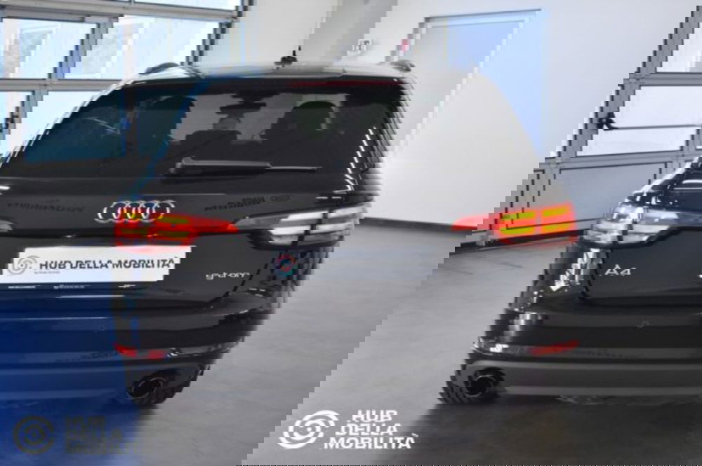 Audi A4 Avant usata a Perugia (5)