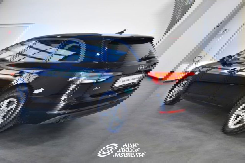 Audi A4 Avant usata a Perugia (6)