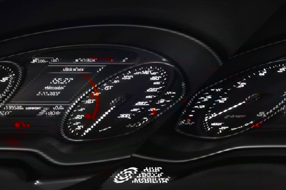 Audi A4 Avant usata a Perugia (8)