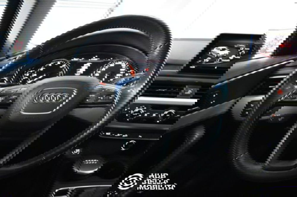 Audi A4 Avant usata a Perugia (9)