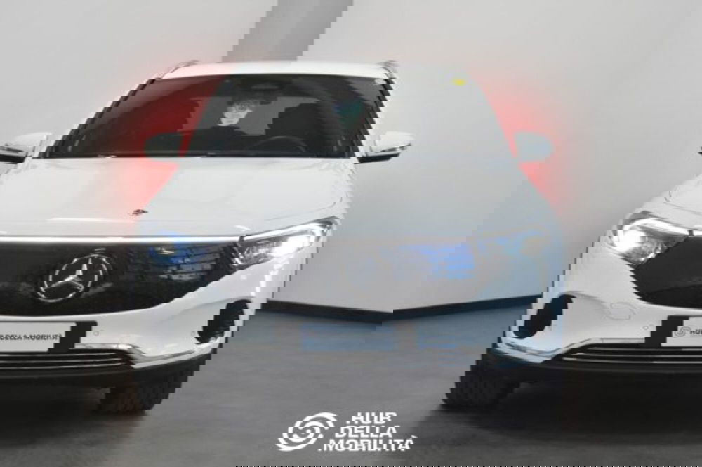 Mercedes-Benz EQA usata a Perugia