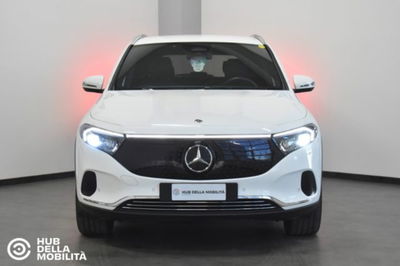 Mercedes-Benz EQA 250+ Progressive Advanced Plus del 2025 usata a Foligno