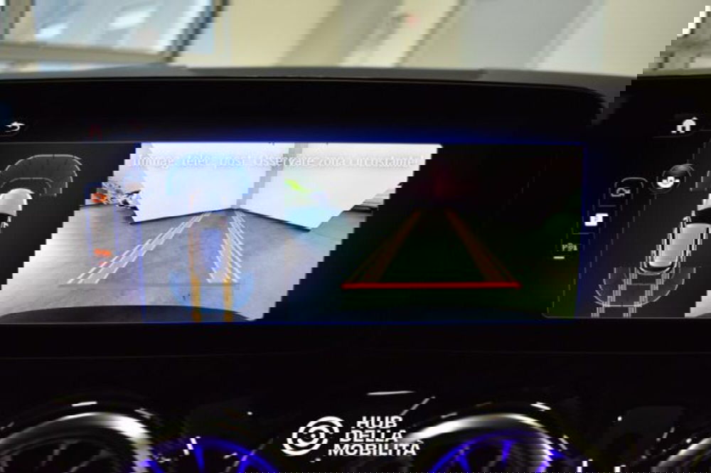 Mercedes-Benz EQA usata a Perugia (16)