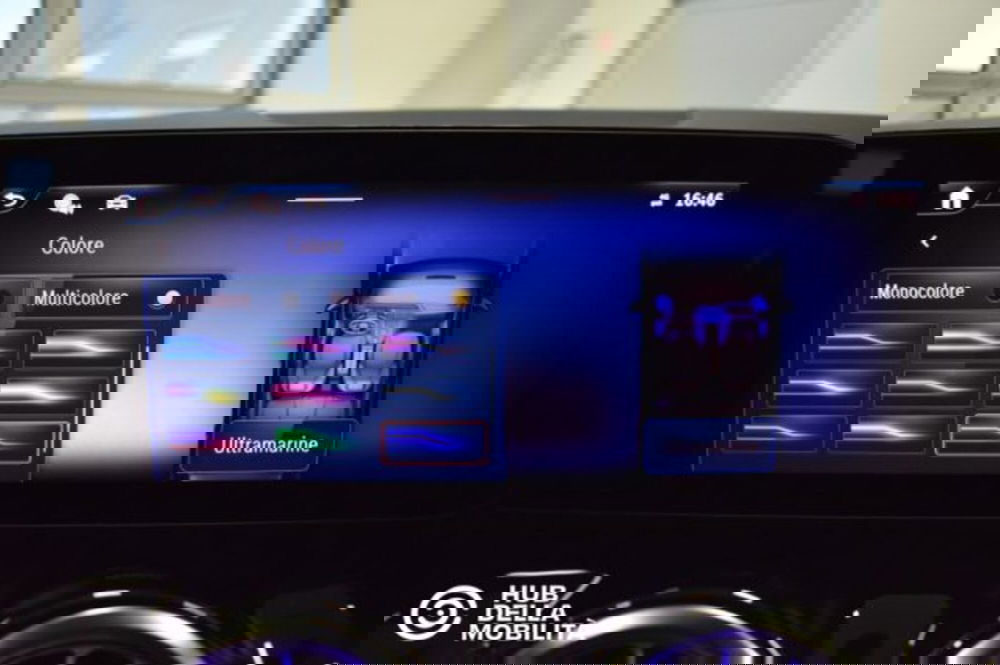 Mercedes-Benz EQA usata a Perugia (18)