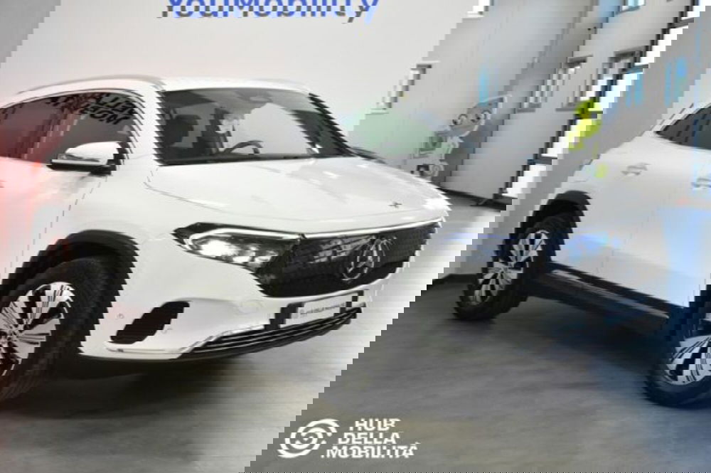 Mercedes-Benz EQA usata a Perugia (2)